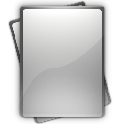 File Format Icon 256x256 png